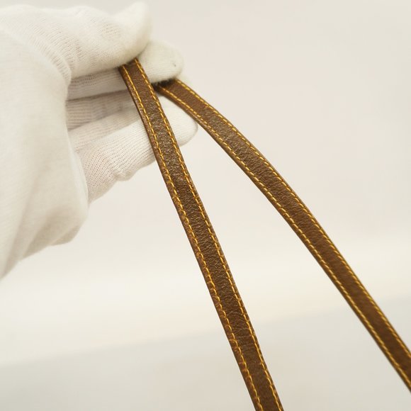 Auth Gucci Shoulder Bag 007 0990 427 Women's GG Supreme Beige,Brown - Picture 8 of 12